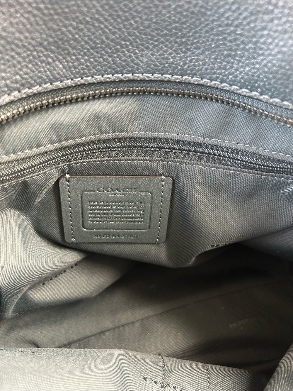 Coach Handbag - Picture 3 of 7